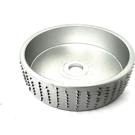 Et disque de lime radial 76x10mm pour mini meuleuse d'angle sans fil travail du bois et sabots (1/5)