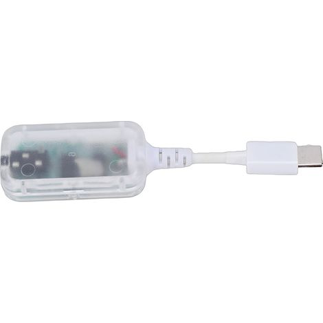 Module Radio Numérique DSP RDA5807FP Compatible Android HarmonyOS USB OTG Tuner FM 50-115MHz Ecoute Casque 32Ω Matériau ABS 43x22x11mm (1/5)