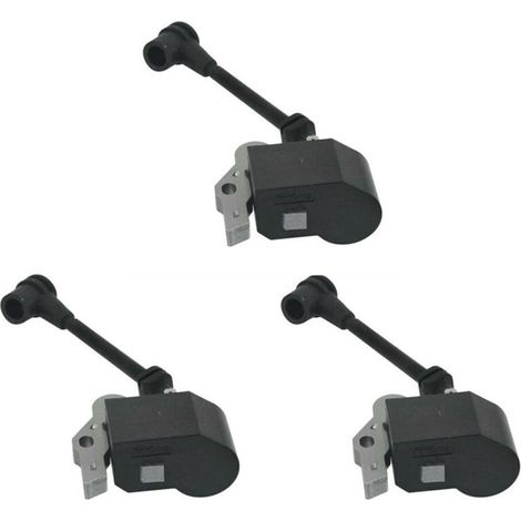 3X Bobine D'Allumage pour Mcculloch T26Cs B26 B26Ps et 585565501, Coupe-Bordures T26, Débroussailleuses