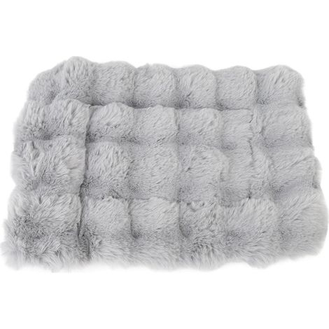 Plush Bubble Dog Mat, Thick Cushion for (L) (1/5)