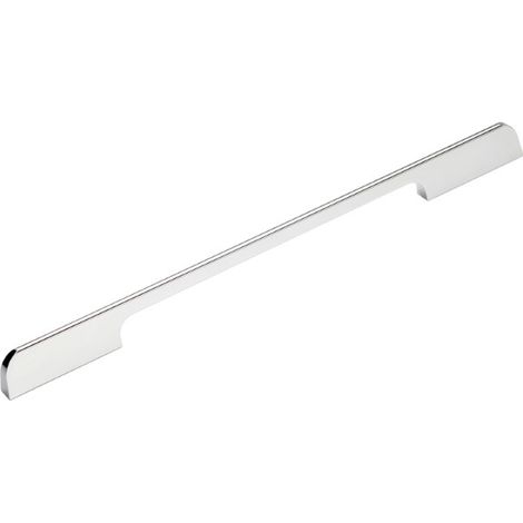 Mango UA77, cromo pulido, 320 mm (1/2)