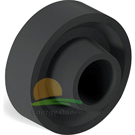 Guarnizione in EPDM per vite doppio filetto M10 (1/3)