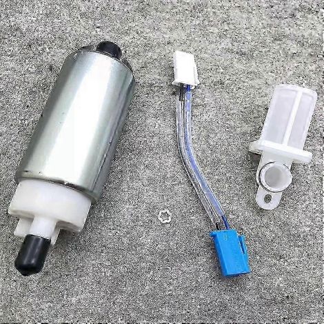Pompe à carburant pour moteurs hors-bord Yamaha F115, F200, F300, F225, F250, FL200, FL250, FL225, FL300, F150, VF150, F165, F175, LF150, LF200, VF175, F185, F350 (Édition 1129) (1/4)