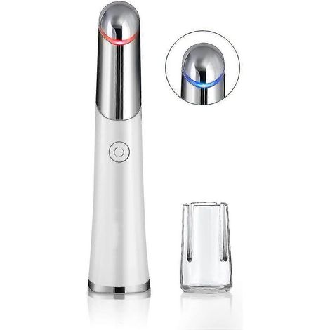 Appareil de massage des yeux, appareil de beauté, rouleau de massage du visage, USB (1/5)