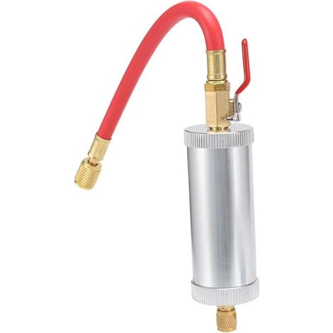 Injecteur de teinture pour climatisation voiture - Tube (1/5)