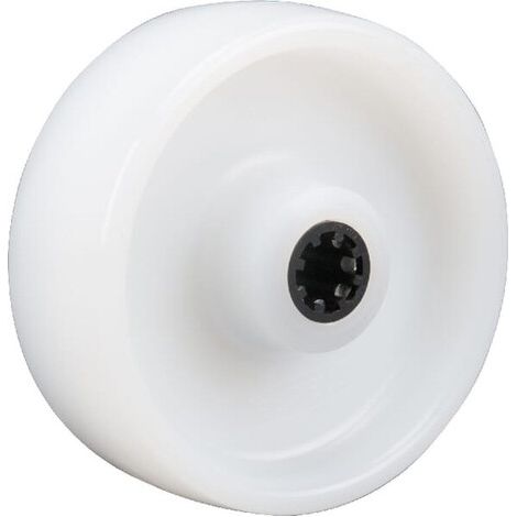 Ruota 100 mm TENTE UOR100361244 (1/2)