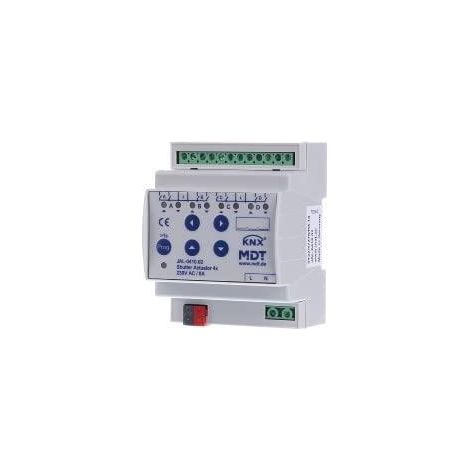 Mdt JAL 0410 02 attuatore quadruplo per persiane