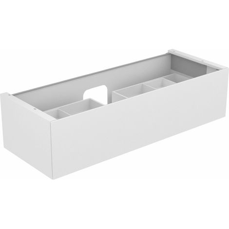 KEUCO EDITION 11 Waschtischunterschrank für Einbauwaschtische, 1