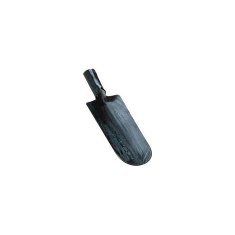VANGA DA VIVAISTA FORGIATA TIPO PROFESSIONALE  gr.1350 cm.16x31h.    IL CAMPO