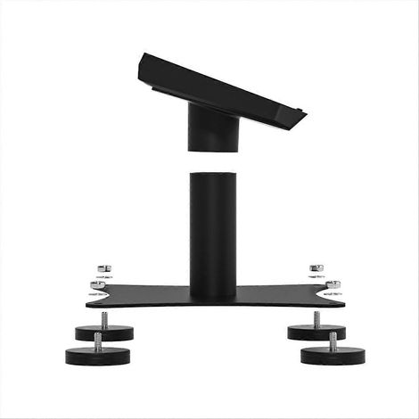 Support magnétique de fixation pour toit compatible Starlink Gen 3, support avec 4 bases magnétiques, utilisé pour les camping-cars et les bateaux. (1/5)