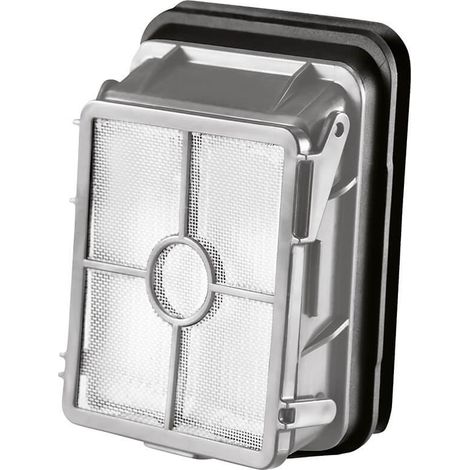 Bissell FreshStart Filtro Antimicrobiano Blanco Lavable