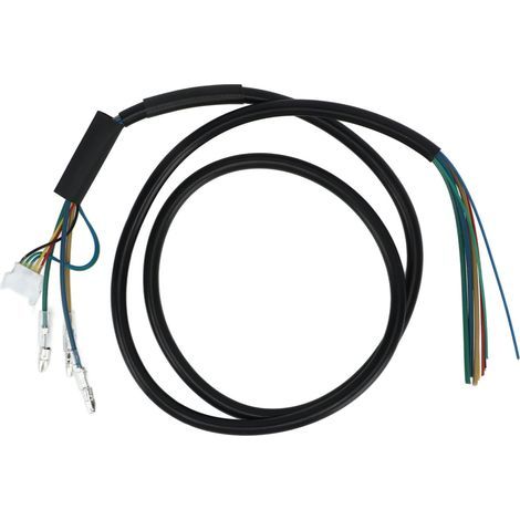 Cable para motor de bicicleta ignífugo de alta sensibilidad, cable ligero y estable para motor de patinete modelo de 8,5 pulgadas. (1/5)