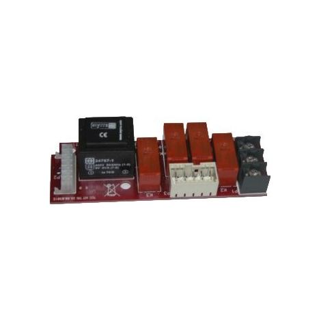 Carte Facilitri kit 400 V tri - Thermor