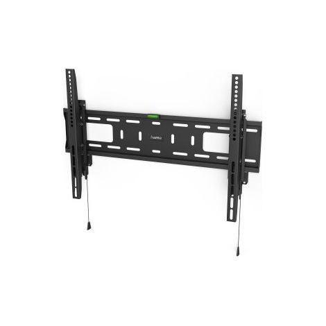 Supp. mural TV, fixe, dispositif antivol, 203 cm (80"), jusq. 50kg