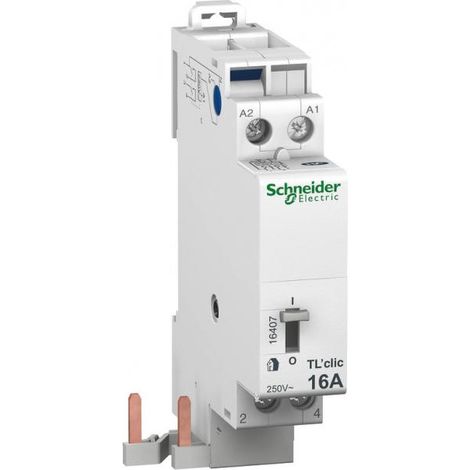 1 Sonnerie SO CLIC 230V SCHNEIDER 016836