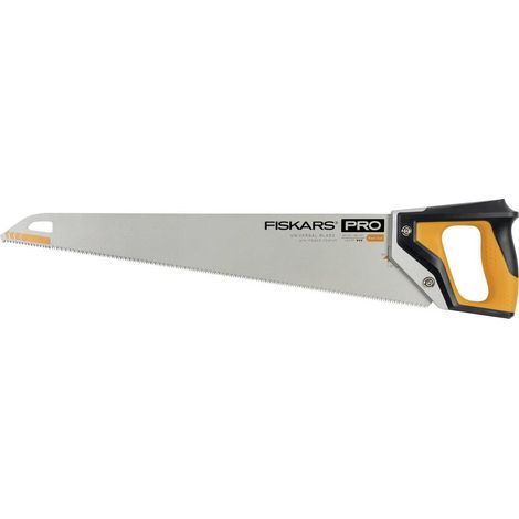 Fiskars PowerTooth seghetto 55 cm lama in acciaio inox (1/3)