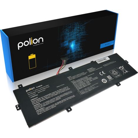 ASUS C31N1620 ZenBook UX430U UX430UA 3400mAh Laptop-Akku