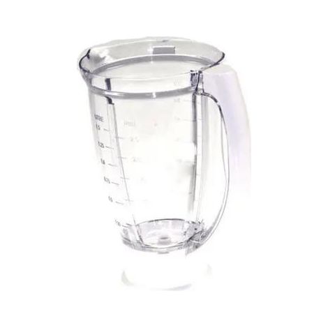 Blenderbehälter moulinex transparent kompatibel Küchenroboter