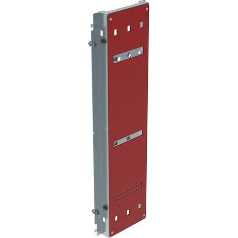 Platine tarif jaune XL³400 DPX³ 630 400 A gaine à câbles vertical LEGRAND 020237