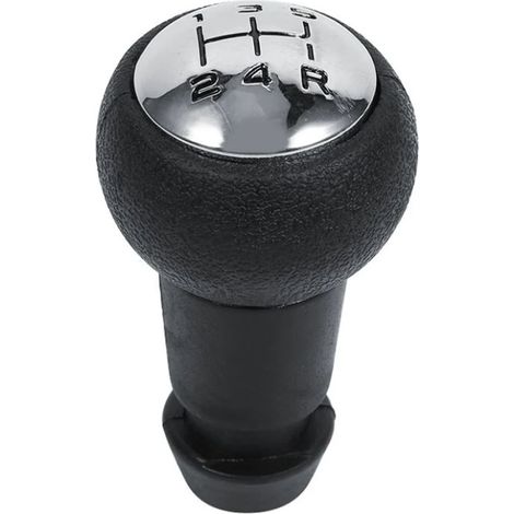 Minyinla Pommeaux de Leviers de Vitesse à 5 Vitesses pour 307 Saxo Xsara Xantia C2 C3 Pluriel C3 Picasso C4 Picasso C4(B7) DS4 Berlingo B6 (1/5)