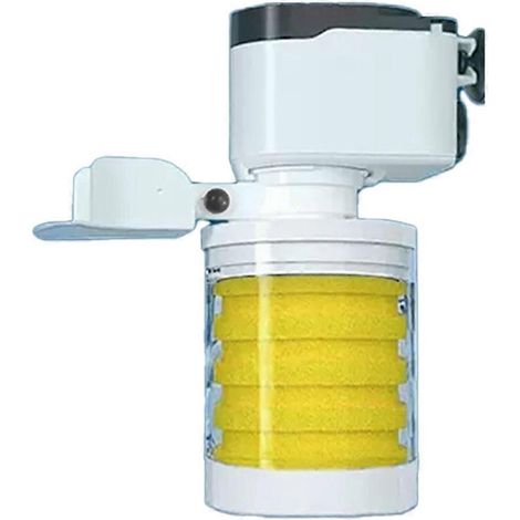 Aquariumfilter, Filterpumpe, 3-in-1-Filter, Zubehör, Produkte für Wassertiere, D (1/5)