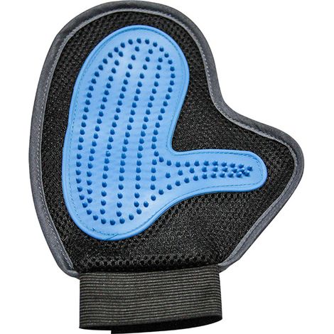 Hundepflege- und Massagehandschuh (1/5)