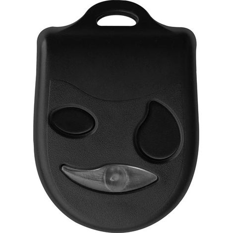 nologo émetteur à code fixe, rolling code 433.92 MHz 2 canaux swing-h