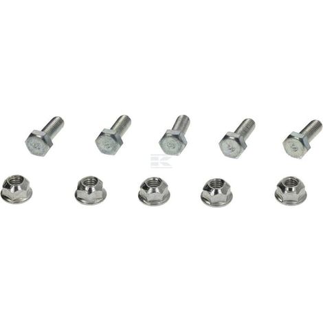 Kit bulloni a taglio'(5x) HONDA 06766V45A00
