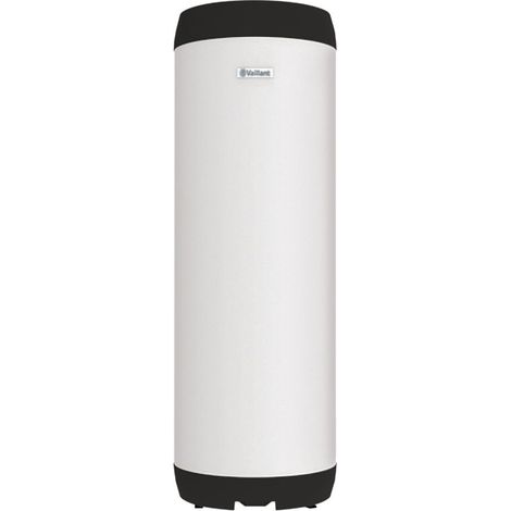 Vaillant Warmwasserspeicher uniStor exclusive VIH RW 300/4 BS 300L, rund, stehend, Edelstahl, 8000030451 (1/2)