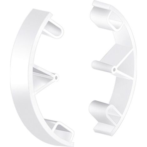 ESYLUX ABSTANDSHALTER FÜR SERIE BASIC (BASIC SPACER WH)