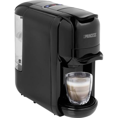 Macchina da caffè multi-capsule Princess 249452 nera