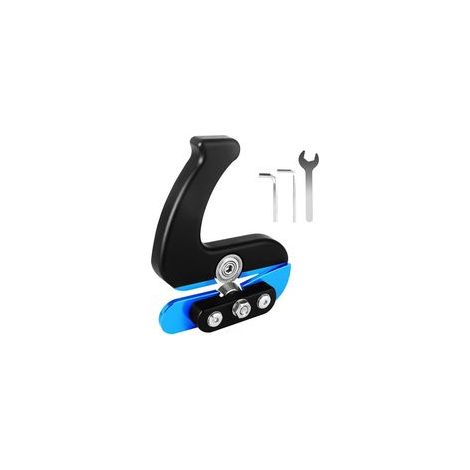 Outil De Coupe De Chant,Rabot Manuel De Coupe De Placage Pour Travail Du Bois - Bandeuse Ergonomique pour Ébénisterie Meuble Plan de Travail Stratifié (1/5)