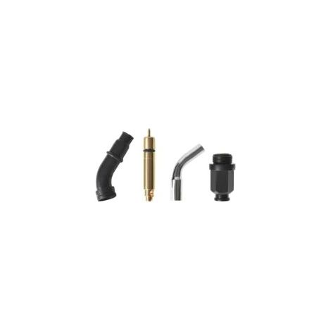 Kit de réparation de carburateur, piston de starter, accessoires, remplacement pour HD Foreman Rubicon 500 TRX500 2001-2013 2002