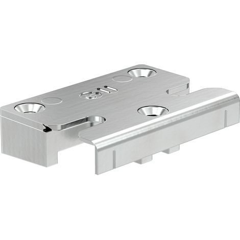 GU Pilzkopfschließplatte 6-31067-06-0-1 Plusplan Plustec