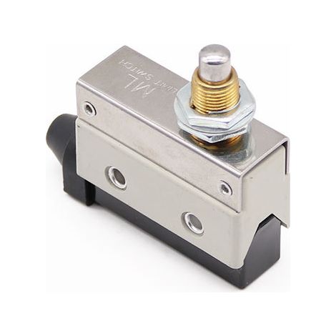 Limit switch AZ-7310, reset type, metal head, with waterproof cover at the wiring pins. (1/4)