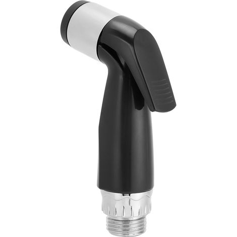 Pistolet de pulvérisation pour siège de toilette ABS, pistolet de pulvérisation universel pour bidet (1/5)
