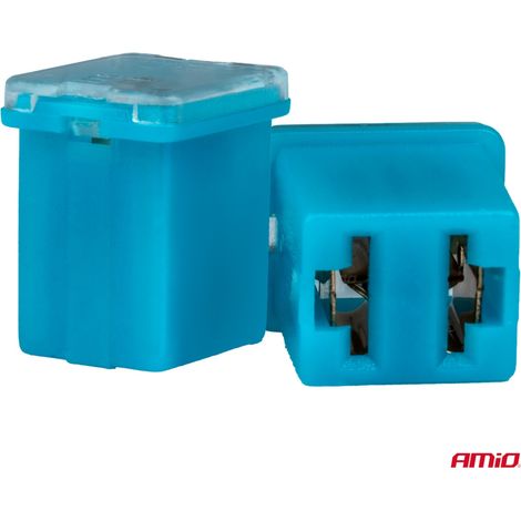 Fusibles automobiles femelles Japval PAL, 2 pièces, 20 A, amio-03451 (1/2)
