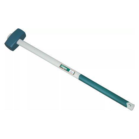 MASSE COUPLE 4KG MANCHE FIBRAGOM TALIAPLAST - 470631