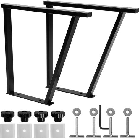 de 2 supports de tablette de coffre de voiture remplacement (1/5)
