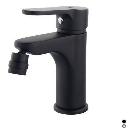 MISCELATORE MONOCOMANDO BIDET SERIE PACO Misura: Cromo