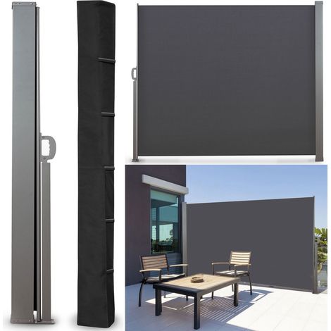 Funda protectora para biombo de exterior H.160 CM