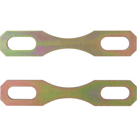 KS Tools - Jeu de 2 colliers pour chemises de cylindre PSA - 150.3593 (1/2)