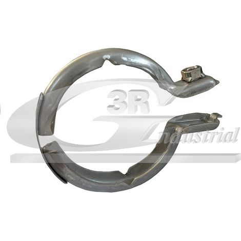 3RG 19502 ABRAZADERA DEL CATALIZADOR