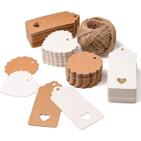 Lot de 6 lampes solaires de gouttière extérieures étanches IP44 pour clôture et allée (blanches) (1/5)