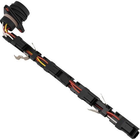 Pumpe Düse Leitungssatz Kabelbaum 038971600 for VW TRANSPORTER V BUS 2004-2008 (1/5)
