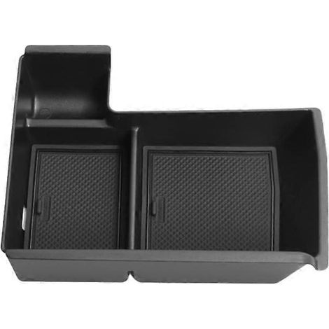 Compartiment de rangement dissimulé dans l'accoudoir central pour BYD Seal U DM-I 2025 (1/5)