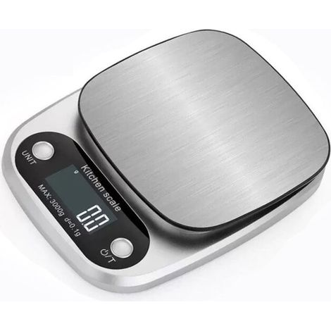 Balance Numérique , max. 5kg, résolution 1 g ( Prix pour 1 ) (1/4)
