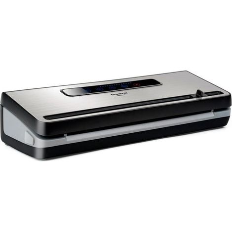 Taurus VAC 6000 Edelstahl schwarz Vakuumierer (1/2)
