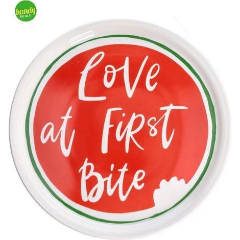 Piatto pizza Love Bite 31 cm