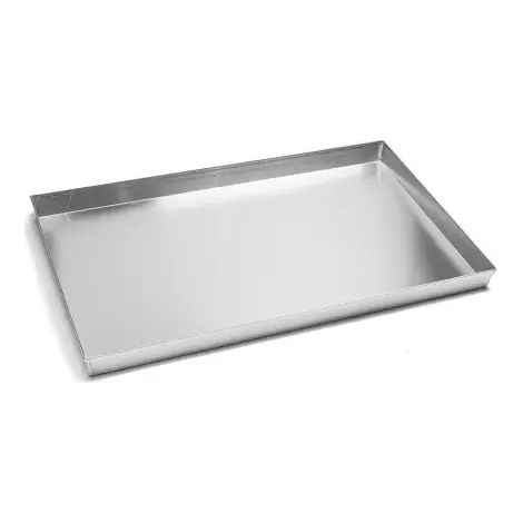 Teglia per pane in forno a legna Smart Clementi Forni - 45 x 100 cm